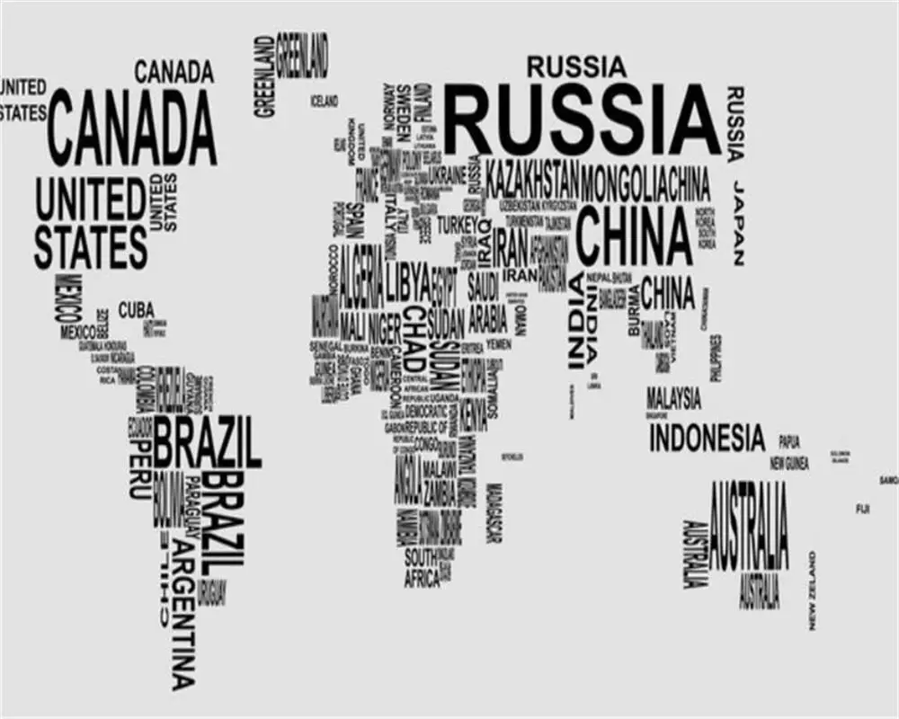 3d Home Wallpaper English World Map Puzzle Mural Digital Printing HD Decorative Beautiful Wallpaper
3d Home Wallpaper English World Map Puzzle Mural Digital Printing HD Decorative Beautiful Wallpaper