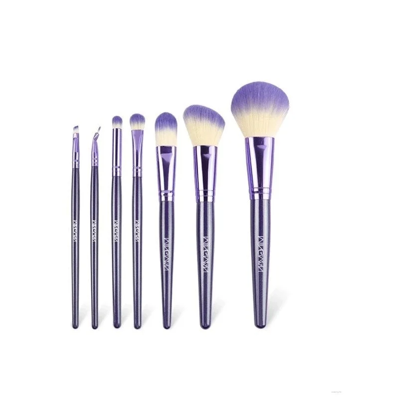 8 шт., набор кистей для макияжа глаз 
8 шт., набор кистей для макияжа глаз