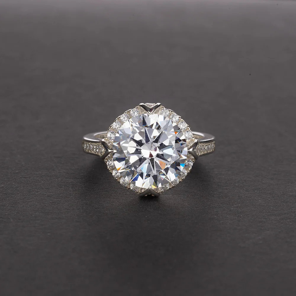 CMajor, 100% чистое серебро S925 пробы, роскошное ювелирное изделие, 5А, большое кубическое циркониевое обручальное Брендовое свадебное Ювелирное ...
CMajor, 100% чистое серебро S925 пробы, роскошное ювелирное изделие, 5А, большое кубическое циркониевое обручальное Брендовое свадебное Ювелирное ...