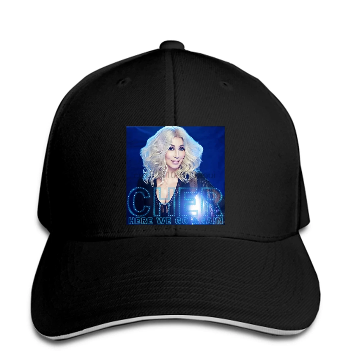 Baseball cap POPULAR !! Cher Here We Go Again Tour Dates 2019 Black Baseball caps Men Woman1
Baseball cap POPULAR !! Cher Here We Go Again Tour Dates 2019 Black Baseball caps Men Woman1