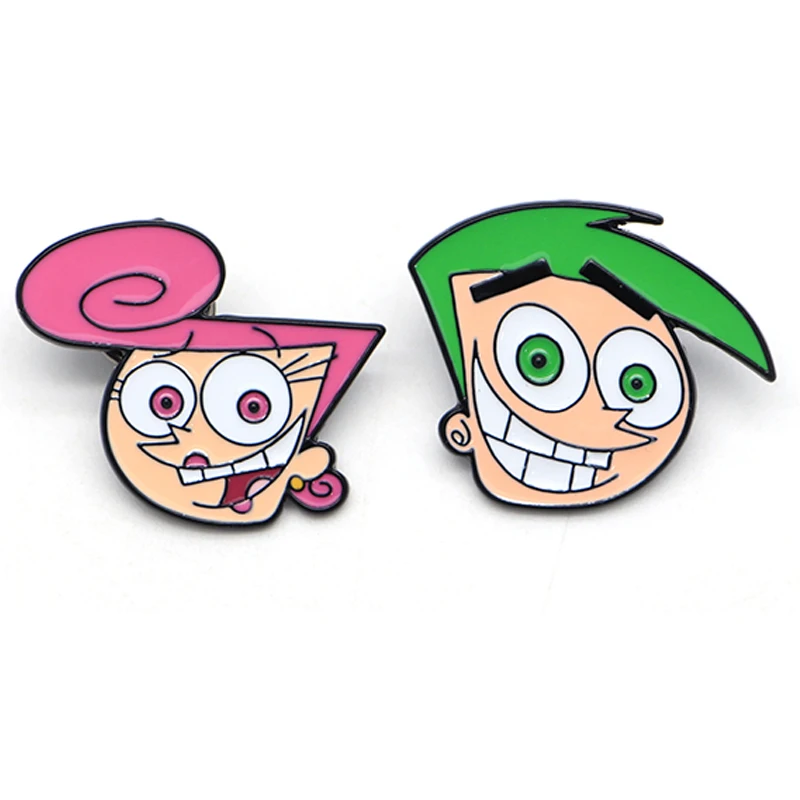 K2413 Anime Character Funny Pins Metal Enamel Pins and Brooches for Lapel Pin Backpack Bags Badges Collection Gifts
K2413 Anime Character Funny Pins Metal Enamel Pins and Brooches for Lapel Pin Backpack Bags Badges Collection Gifts