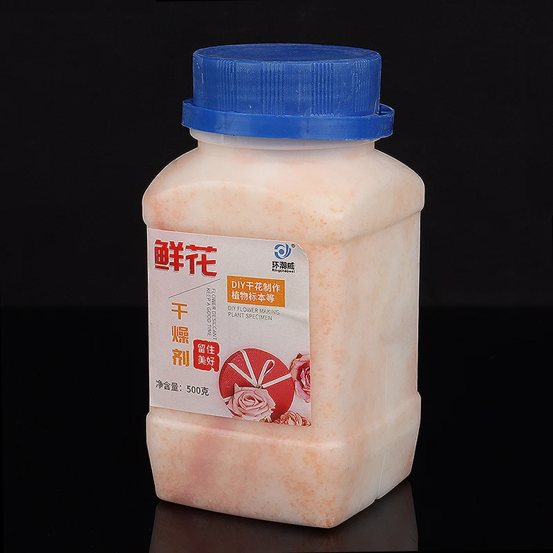 500g Non-Toxic Reusable Silica Gel Sand Desiccant Crystals for Flower Drying DIY Craft Flower Silica Gel Reusable Silica Gel
500g Non-Toxic Reusable Silica Gel Sand Desiccant Crystals for Flower Drying DIY Craft Flower Silica Gel Reusable Silica Gel