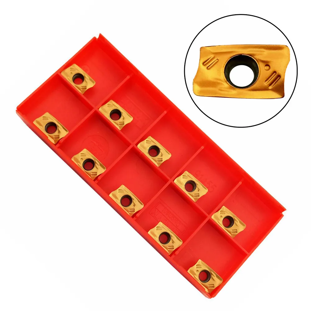 10pcs R390-11T308M-PM 1025 CNC Lathe Turning Tool Inserts Cutting Tool Carbide Milling Blade
10pcs R390-11T308M-PM 1025 CNC Lathe Turning Tool Inserts Cutting Tool Carbide Milling Blade