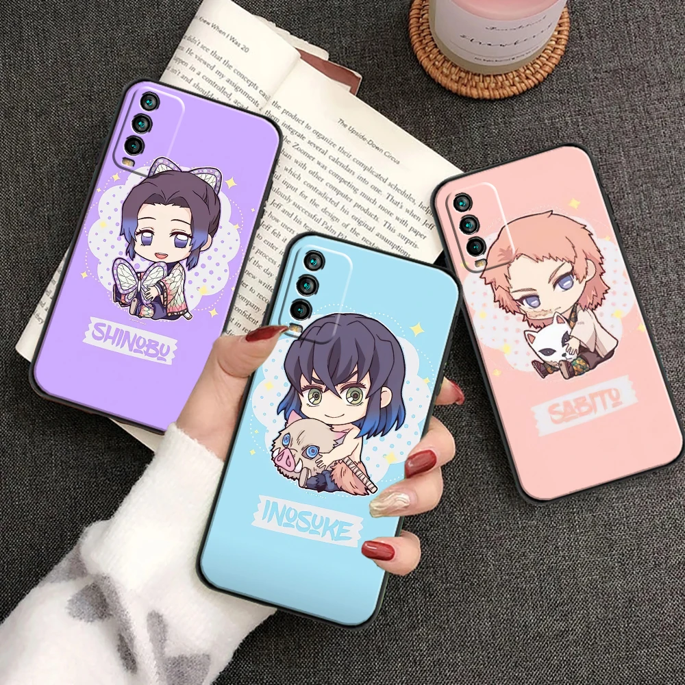 Demon Slayer Japan Anime Phone Case For Xiaomi Redmi Note 9 10 Pro MAX 5G 9T 9 9i 9AT 9A 9C Funda Carcasa Soft Cartoon Backcover
Demon Slayer Japan Anime Phone Case For Xiaomi Redmi Note 9 10 Pro MAX 5G 9T 9 9i 9AT 9A 9C Funda Carcasa Soft Cartoon Backcover