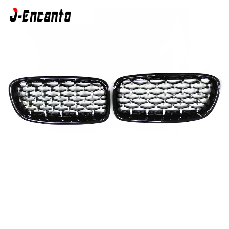 Front Kidney Grille For BMW New 3 Series F30 F31 F35 2011-2019 Diamond Grille Meteor Style Front Bumper Grill Car Styling
Front Kidney Grille For BMW New 3 Series F30 F31 F35 2011-2019 Diamond Grille Meteor Style Front Bumper Grill Car Styling