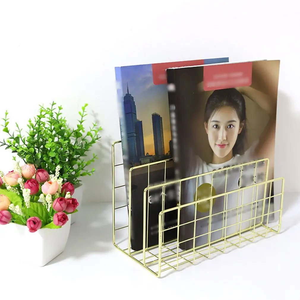 3 Layers Iron Book Magazine Document Storage Shelf Stand Dormitory Office Supply Iron Storage Durable Rack
3 Layers Iron Book Magazine Document Storage Shelf Stand Dormitory Office Supply Iron Storage Durable Rack