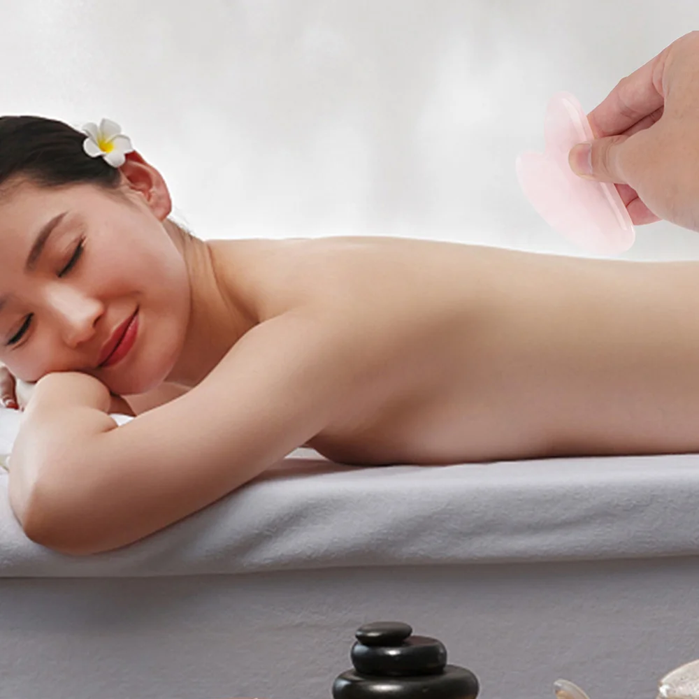 2Pcs Natural Stone Board Jade Massager Physical Therapy Scrapping Board
2Pcs Natural Stone Board Jade Massager Physical Therapy Scrapping Board