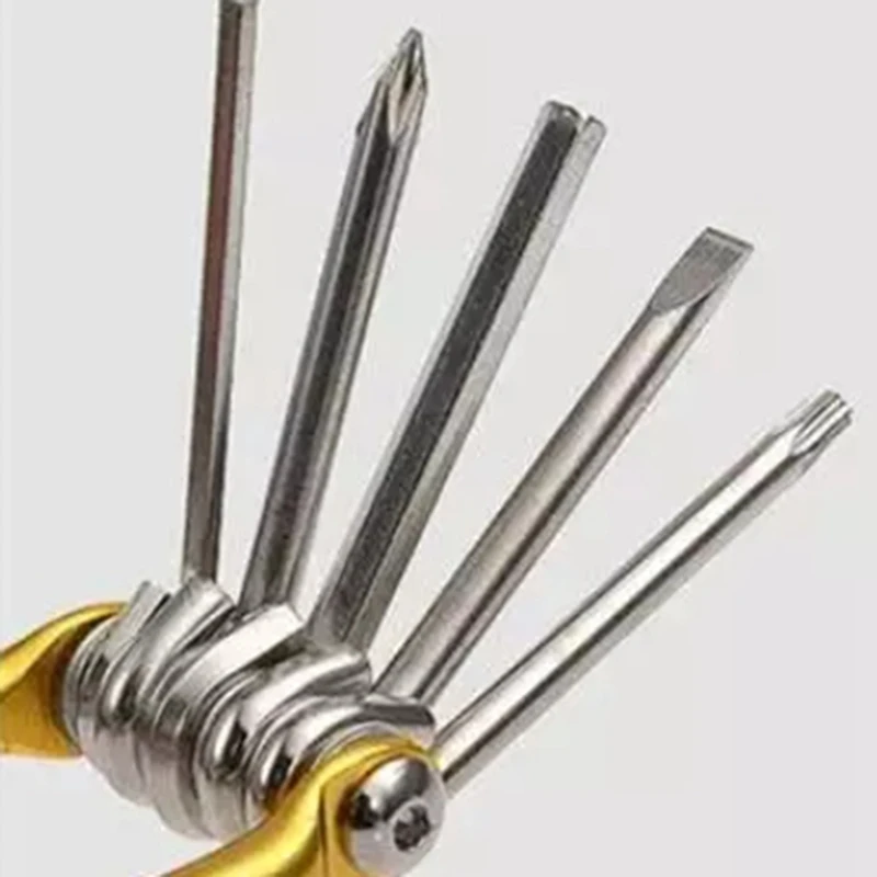 WEST BIKING Repair Tool 11 in 1 Bicycle Mountain Road Bike Tool Cycling Multi Repair Tools Kit Bike Repair Tools
WEST BIKING Repair Tool 11 in 1 Bicycle Mountain Road Bike Tool Cycling Multi Repair Tools Kit Bike Repair Tools