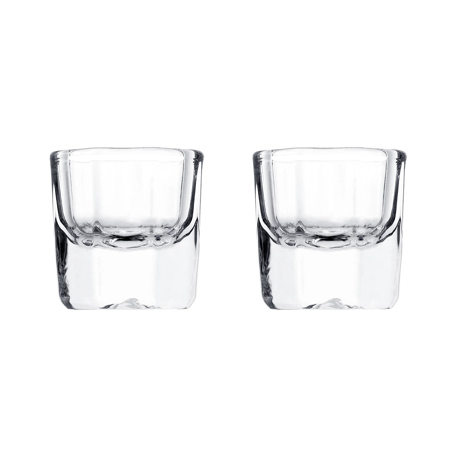 FRCOLOR 2Pcs Clear Nail Art Cups Powder Liquid Holders Transparent Glass Manicure Cups Nail Art Equipment
FRCOLOR 2Pcs Clear Nail Art Cups Powder Liquid Holders Transparent Glass Manicure Cups Nail Art Equipment