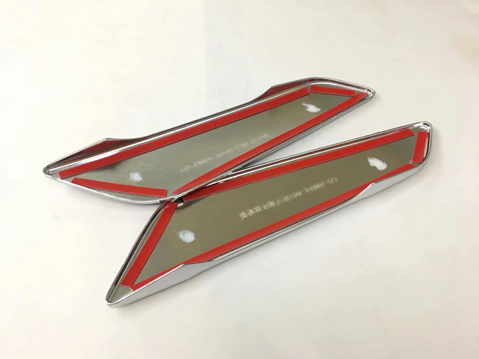 For BMW 5 Series 2018-2020 Outer Side Door Wing Fender Air Vent Cover Trim Car Accessories 
For BMW 5 Series 2018-2020 Outer Side Door Wing Fender Air Vent Cover Trim Car Accessories