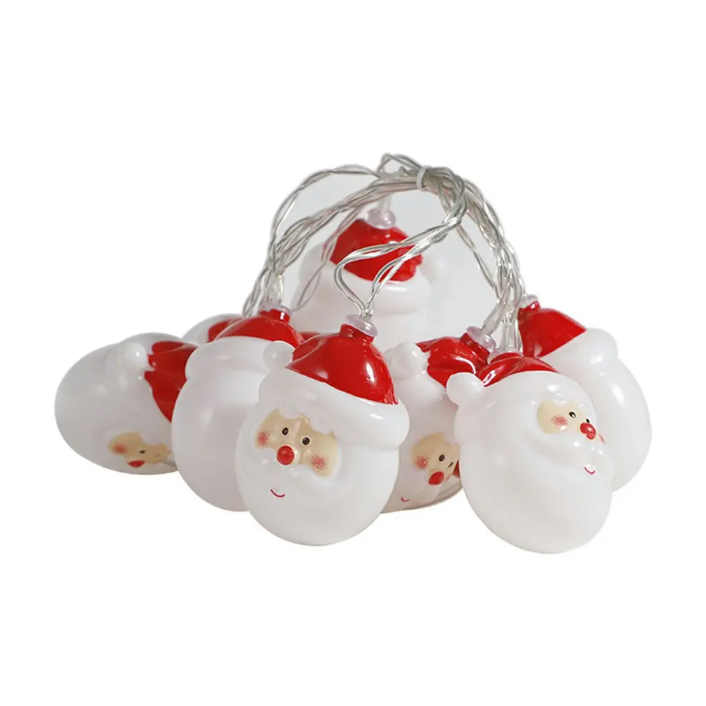 Светодиодные декоративные подвесные светильники для рождественской елки, 2 м
Светодиодные декоративные подвесные светильники для рождественской елки, 2 м