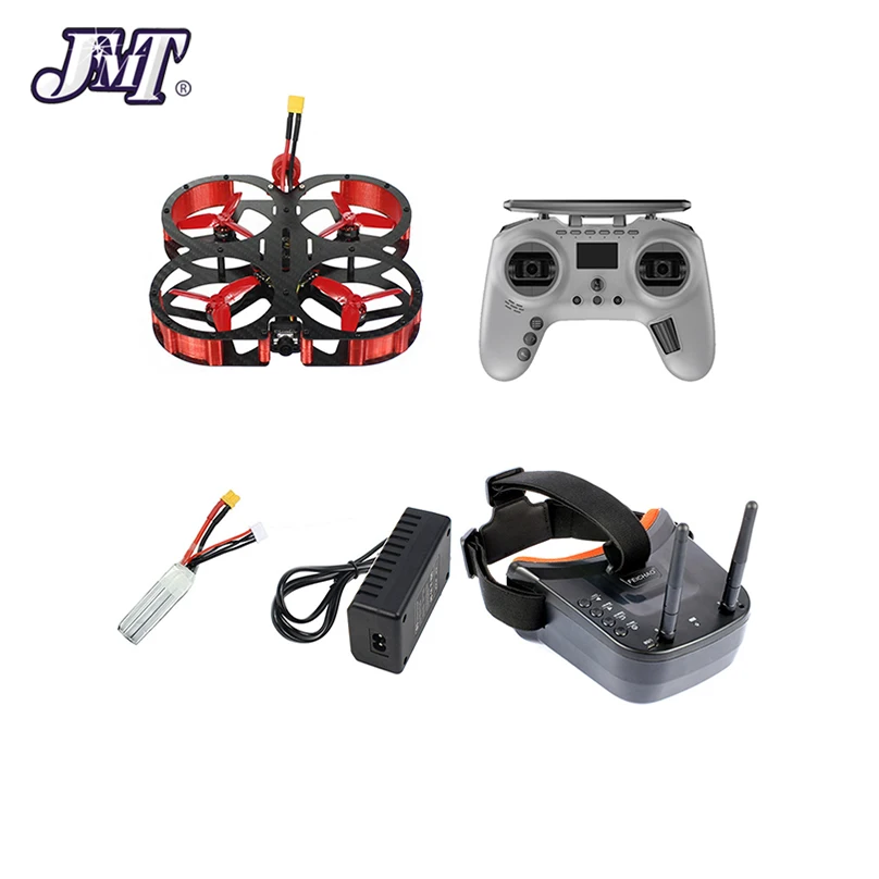 JMT DIY X115 115 мм Колесная база Квадрокоптер FPV Дрон комплект RTF 25A 4 в 1 ESC F4 OSD Контроллер полета FLYSKY/Φ радиопередатчик
JMT DIY X115 115 мм Колесная база Квадрокоптер FPV Дрон комплект RTF 25A 4 в 1 ESC F4 OSD Контроллер полета FLYSKY/Φ радиопередатчик