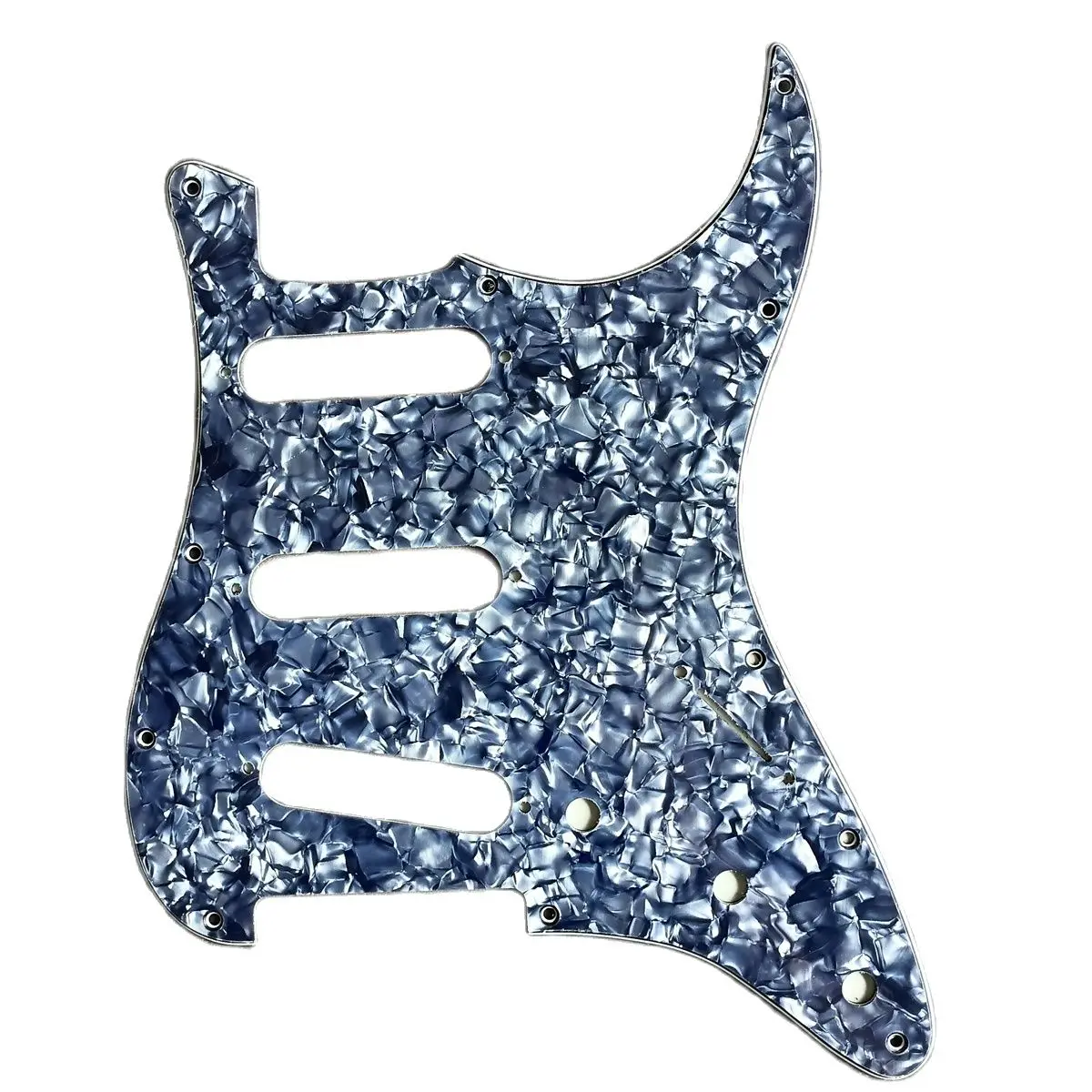 Детали для гитары YUMIYA, США, SSS, Pickguard, Fd, стандартные стропы, 11 отверстий для винтов, ST, устойчивая к царапинам пластина, разные цвета на выбор
Детали для гитары YUMIYA, США, SSS, Pickguard, Fd, стандартные стропы, 11 отверстий для винтов, ST, устойчивая к царапинам пластина, разные цвета на выбор