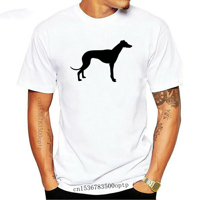Новинка, женская футболка с силуэтом собак GREYHOUND, подарок для питомца, художественное животное 
Новинка, женская футболка с силуэтом собак GREYHOUND, подарок для питомца, художественное животное