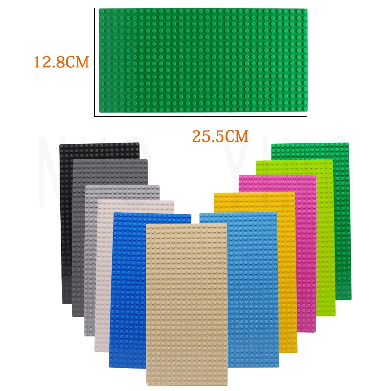 Building Block Baseboard Toy Construction Diy Toy City Size Classic Dot Baseboard Plastic
Building Block Baseboard Toy Construction Diy Toy City Size Classic Dot Baseboard Plastic
