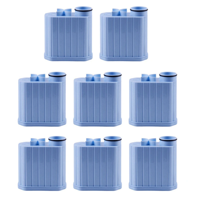 8Pcs Water Clean Filter Cartridge for CA6903/00 CA6903/01 CA6903/99 Fully Automatic Coffee Machines Accessories
8Pcs Water Clean Filter Cartridge for CA6903/00 CA6903/01 CA6903/99 Fully Automatic Coffee Machines Accessories