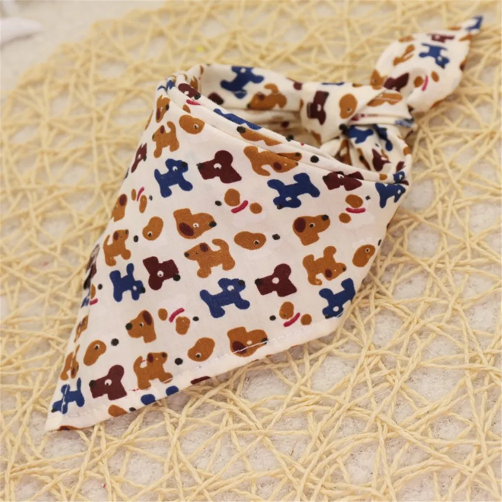 Pet Neckerchief Cat dog accessories scarf Waterproof printing bandana Bibs Scarf Collar Pet saliva towel cotton triangle towel
Pet Neckerchief Cat dog accessories scarf Waterproof printing bandana Bibs Scarf Collar Pet saliva towel cotton triangle towel