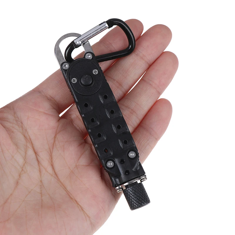 Multi-function Screwdriver EDC Outdoor Gadgets Mini Portable Magic Screwdriver Outdoor Hiking Camping Portable
Multi-function Screwdriver EDC Outdoor Gadgets Mini Portable Magic Screwdriver Outdoor Hiking Camping Portable