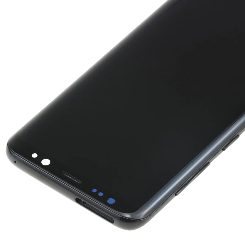 Original S8 Plus LCD For Samsung Galaxy S8 Display With Frame S8 G950FD S8 Plus G955F LCD Screen Touch Panel Assembly New
Original S8 Plus LCD For Samsung Galaxy S8 Display With Frame S8 G950FD S8 Plus G955F LCD Screen Touch Panel Assembly New