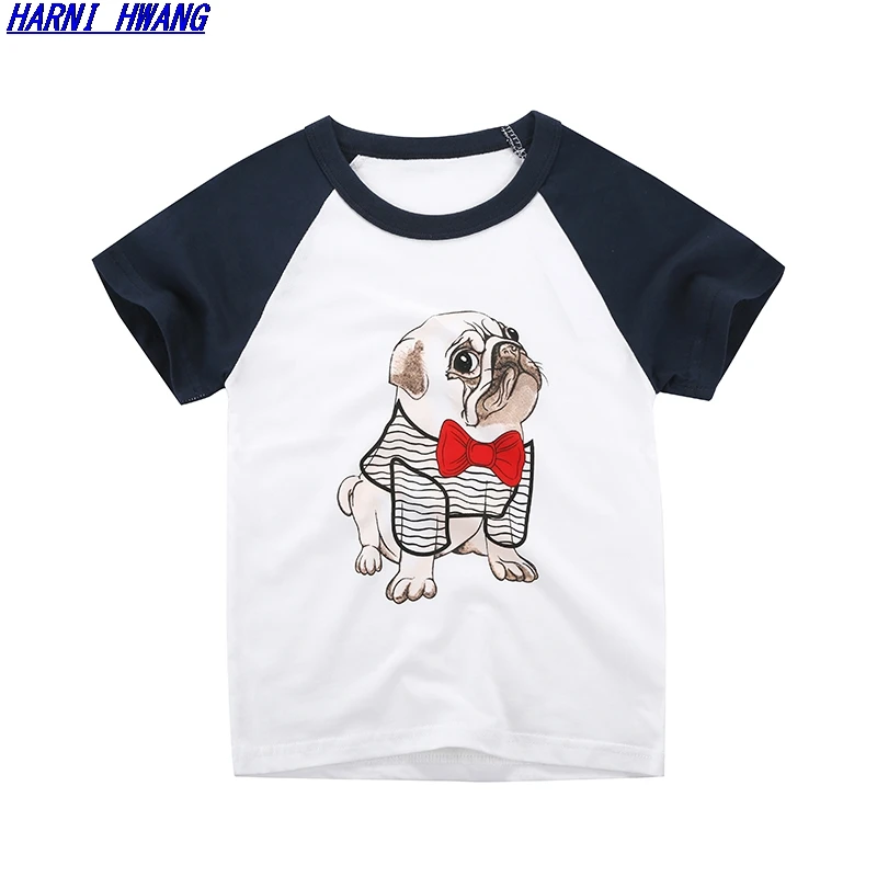 Fashion Summer Dinosaur Baby Anime T-shirt Suitable For Children 2-8 Years Old Oversized Boy T-shirt Material Cotton Harni Hwang
Fashion Summer Dinosaur Baby Anime T-shirt Suitable For Children 2-8 Years Old Oversized Boy T-shirt Material Cotton Harni Hwang