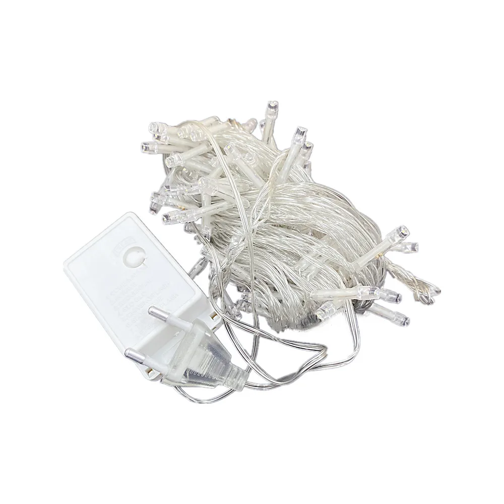 20M 200leds LED String Light AC220V AC110V Festoon lamps Waterproof Outdoor Garland Party Holiday Christmas Street Decoration
20M 200leds LED String Light AC220V AC110V Festoon lamps Waterproof Outdoor Garland Party Holiday Christmas Street Decoration