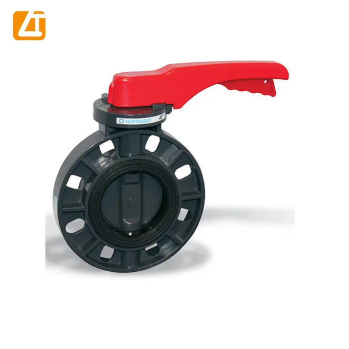 DN100 UPVC Butterfly Valve with Electric Actuator
DN100 UPVC Butterfly Valve with Electric Actuator
