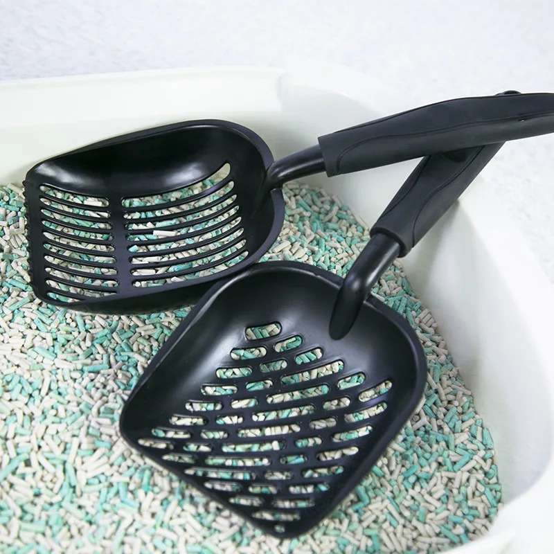 Cat Litter Scoop Large Metal Cat Litter Shovel Cat Cleaning Supplies Litter Box Shovel Cat Toilet Scooper
Cat Litter Scoop Large Metal Cat Litter Shovel Cat Cleaning Supplies Litter Box Shovel Cat Toilet Scooper