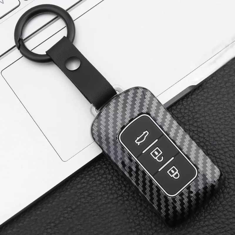 Car key case carbon fiber remote control key cover clasp For Mitsubishi Outlander Lancer10 Pajero Sport L200 ASX RVR Accessories
Car key case carbon fiber remote control key cover clasp For Mitsubishi Outlander Lancer10 Pajero Sport L200 ASX RVR Accessories