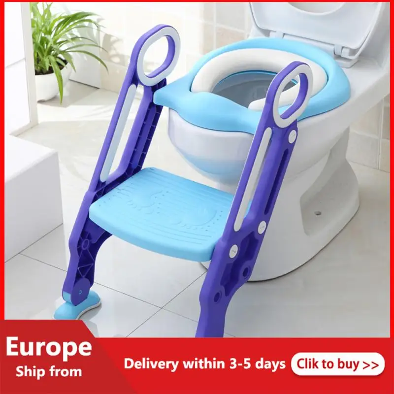 Folding Children Baby Stool Toilet Seat With Adjustable Ladder Ortable Urinal Potty Training Seat Chair Children's Furniture HWC
Folding Children Baby Stool Toilet Seat With Adjustable Ladder Ortable Urinal Potty Training Seat Chair Children's Furniture HWC
