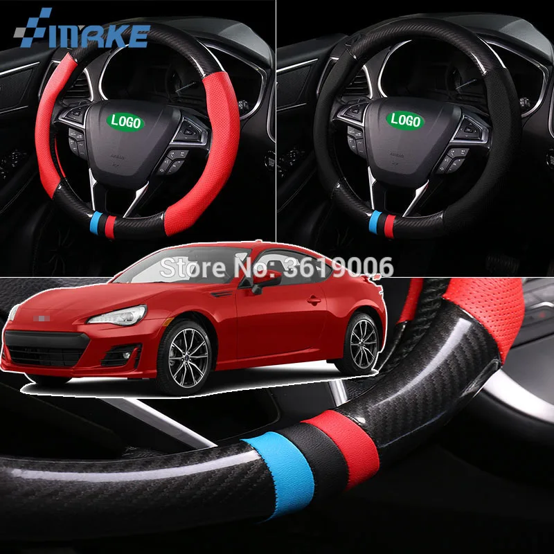 SmRKE для Subaru BRZ чехол на руль Противоскользящий из углеродного волокна Топ ПВХ кожа спортивный стиль
SmRKE для Subaru BRZ чехол на руль Противоскользящий из углеродного волокна Топ ПВХ кожа спортивный стиль