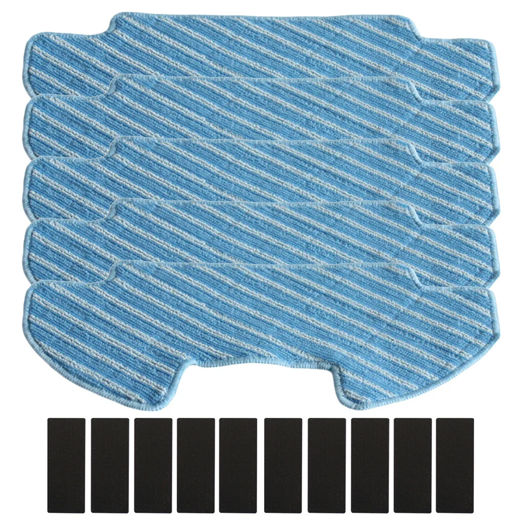 5 * Mopping Pad +10 * Sticker For Samsung Powerbot-E VR05R5050WK Robotic Vacuum Cleaner Mop Parts Vacuum Cleaner Replacement
5 * Mopping Pad +10 * Sticker For Samsung Powerbot-E VR05R5050WK Robotic Vacuum Cleaner Mop Parts Vacuum Cleaner Replacement