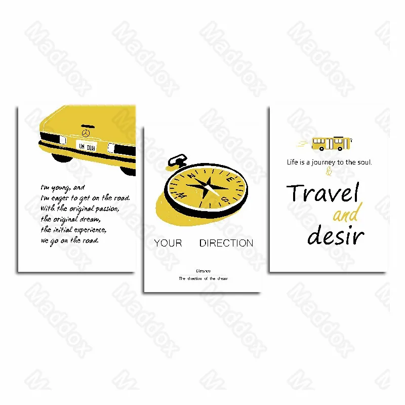Frameless Style Canvas Printing Nordic Style Art Decoration Modern Minimalist Bedroom Bedside Dining Room Yellow Paintings
Frameless Style Canvas Printing Nordic Style Art Decoration Modern Minimalist Bedroom Bedside Dining Room Yellow Paintings