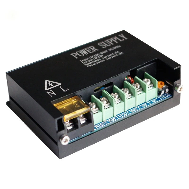 Door Power DC 3A-5A Supply RFID Access Control System Switching AC110-240 | Безопасность и защита