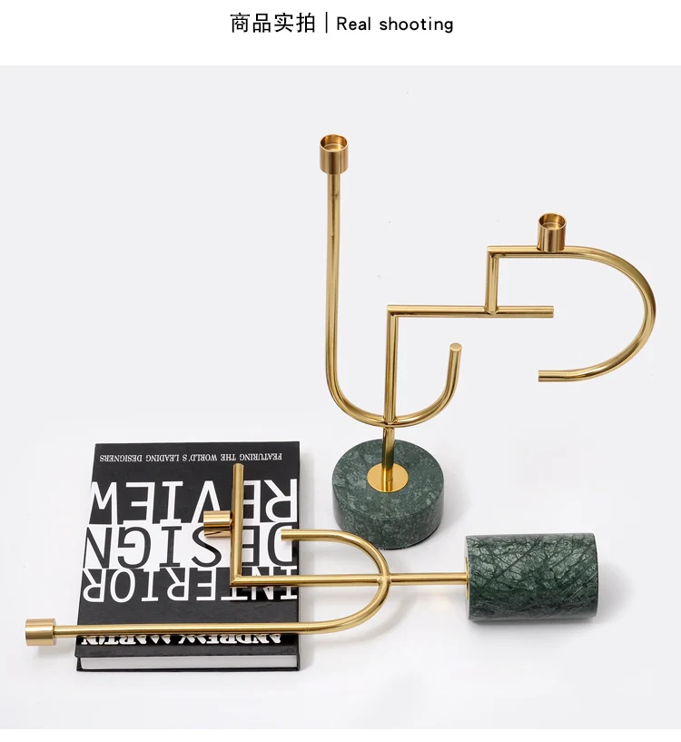 Nordic luxury candle holders Romantic Candlestick Dinner geometric tealight holder Simple Retro Gold Bougeoir Home Decoration E8
Nordic luxury candle holders Romantic Candlestick Dinner geometric tealight holder Simple Retro Gold Bougeoir Home Decoration E8