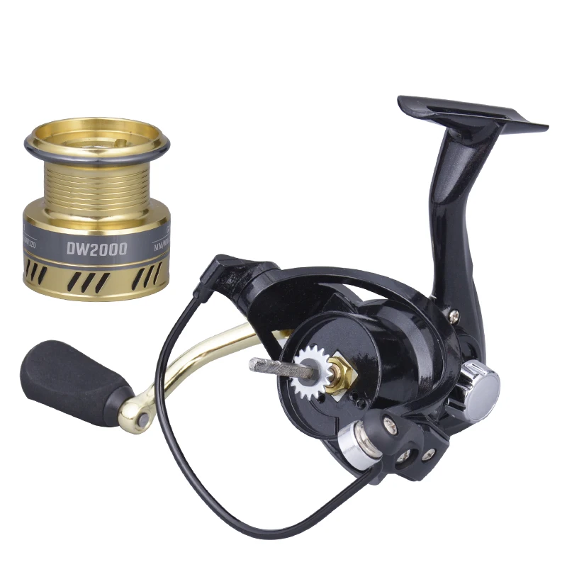 New Spinning Reel 8Kg Max Power Carp Fishing5.2:1Metal Stainless Steel Fishing Reel Saltwater Reel for Fishing Accessories
New Spinning Reel 8Kg Max Power Carp Fishing5.2:1Metal Stainless Steel Fishing Reel Saltwater Reel for Fishing Accessories