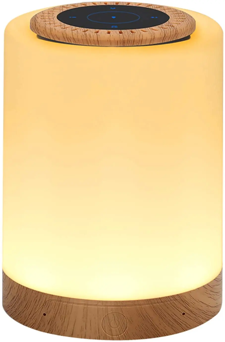 F&Y Luce notturna, LAMP-MYU5 lampada da comodino con sensore Smart Touch, Bajour comodino LK-ITHP-25UB (YX-47)
F&Y Luce notturna, LAMP-MYU5 lampada da comodino con sensore Smart Touch, Bajour comodino LK-ITHP-25UB (YX-47)