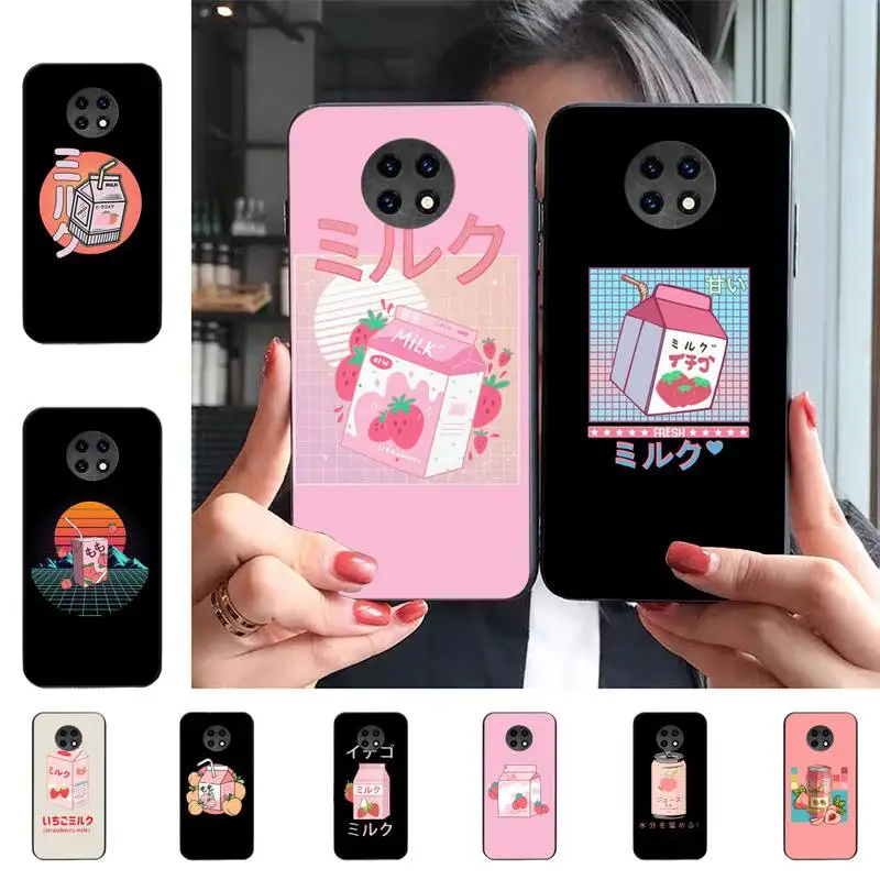 Cute Strawberry Milk Phone Case For Redmi 9 5 S2 K30pro 4X 6Pro Fundas for Redmi 8 7 7A note 5 5A Capa
Cute Strawberry Milk Phone Case For Redmi 9 5 S2 K30pro 4X 6Pro Fundas for Redmi 8 7 7A note 5 5A Capa