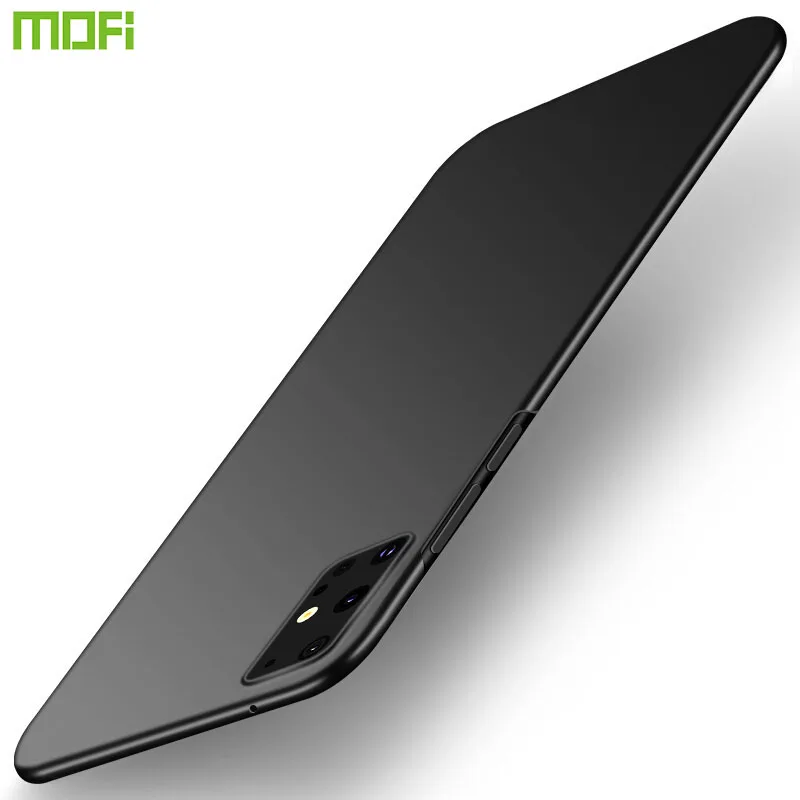 Чехол для Samsung Galaxy S20 Plus Ультратонкий Жесткий чехол из поликарбоната +