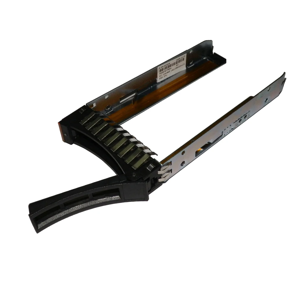 50PCS 2.5'' 44T2216 SAS SATA HDD Hard Drive Tray Caddy for X3650 X3850 X3950 X5 M3 Server Bracket | Электроника