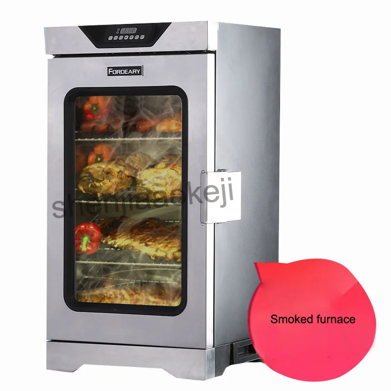 Stainless Steel Sausage smoke cooker Electric fumigation machine Electric Smoke Rotisseries Roaster chicken fumigant cooker
Stainless Steel Sausage smoke cooker Electric fumigation machine Electric Smoke Rotisseries Roaster chicken fumigant cooker