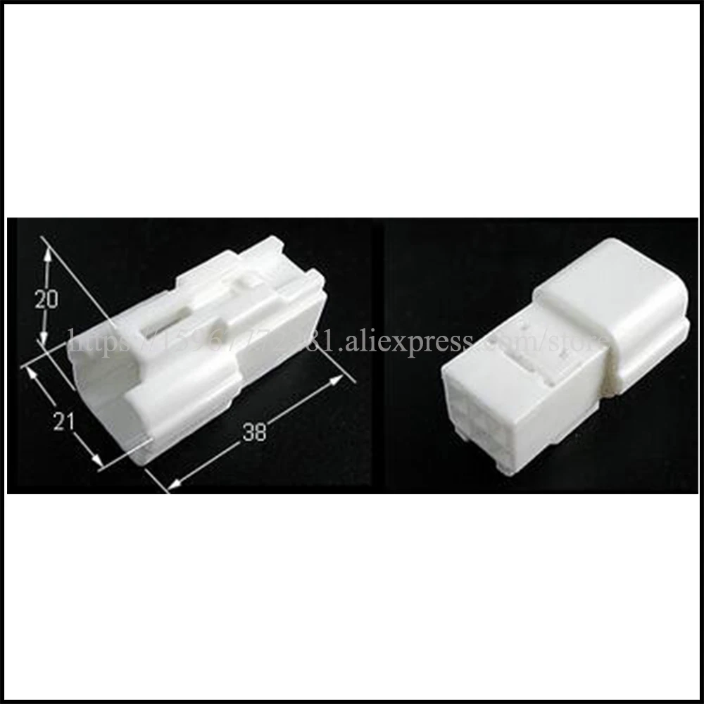 100SET car male female Connector wiring cable 6 pin automobile housing Terminal auto Connector automotive plugs DJ7062Y-2.2-11
100SET car male female Connector wiring cable 6 pin automobile housing Terminal auto Connector automotive plugs DJ7062Y-2.2-11