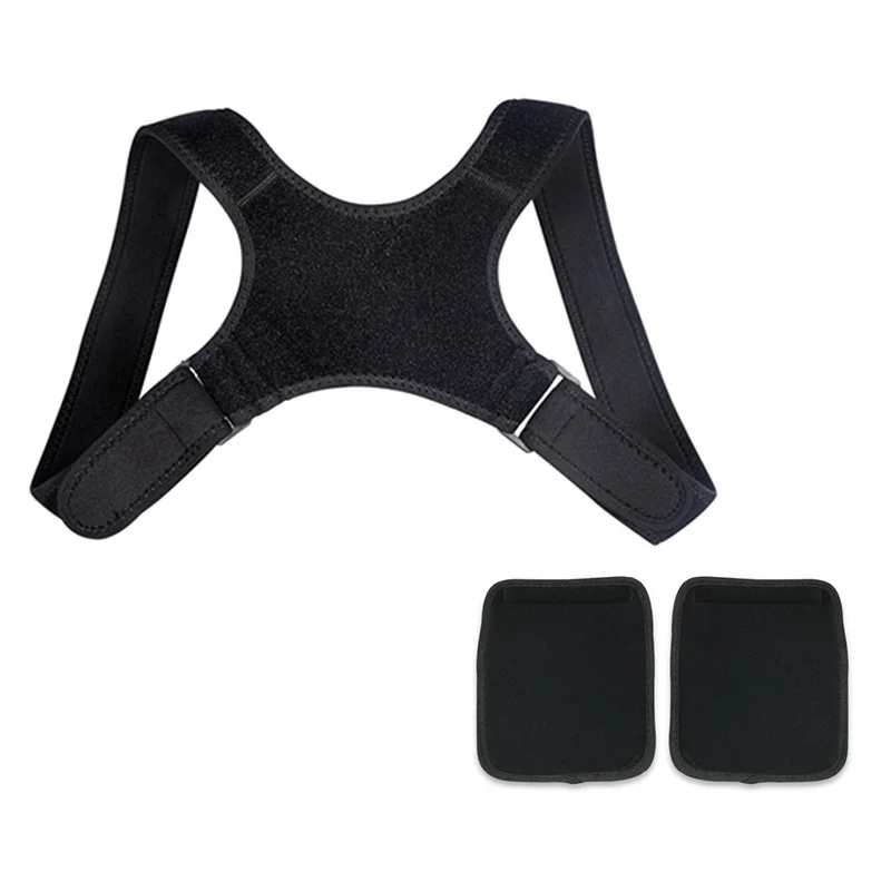 Spine Posture Corrector Back Support Humpback Belt Shoulder Bandage Back Lumbar Posture Correction Men Women Upper Pain Relief
Spine Posture Corrector Back Support Humpback Belt Shoulder Bandage Back Lumbar Posture Correction Men Women Upper Pain Relief