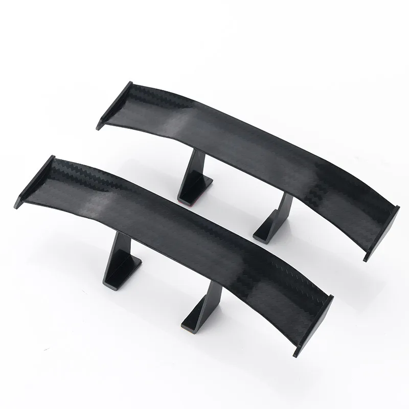17cm/ 6.69in Mini Lightweight Universal Car Tail Wing Carbon Cheap Spoiler Mini Auto Fiber Decoration for ford- jeep- skoda- vw-
17cm/ 6.69in Mini Lightweight Universal Car Tail Wing Carbon Cheap Spoiler Mini Auto Fiber Decoration for ford- jeep- skoda- vw-