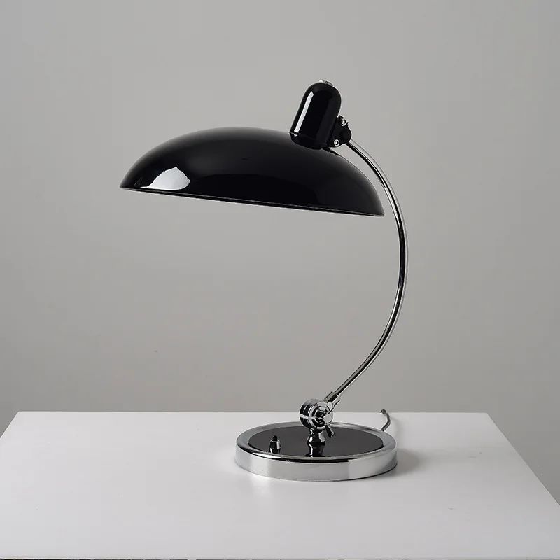 Danish Design Table Lamp Vintage Retro Desk Lights Art Light Flexible Swing Arm Clamp Mount Office Home Lamps | Лампы и освещение