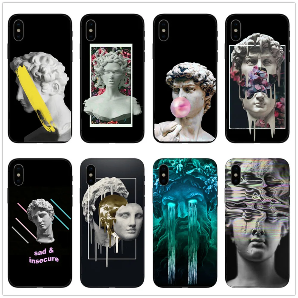 Alternative statue David art fashion Newly Phone Case for Samsung Galaxy Samsung S7 Edge S8 S9 PLUS S10PLUS S10Lite 2019 A10 A30
Alternative statue David art fashion Newly Phone Case for Samsung Galaxy Samsung S7 Edge S8 S9 PLUS S10PLUS S10Lite 2019 A10 A30
