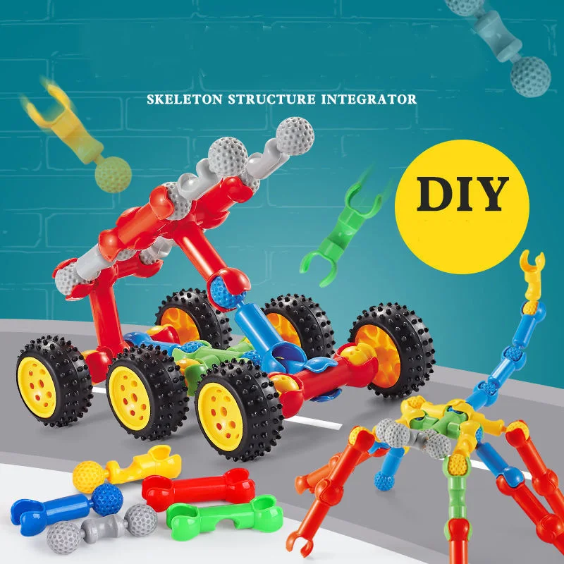 Технический каркасный шарнирный конструктор, Автомобильные Колесные кирпичи, универсальные соединители, соединительная ось, строительные...
Технический каркасный шарнирный конструктор, Автомобильные Колесные кирпичи, универсальные соединители, соединительная ось, строительные...