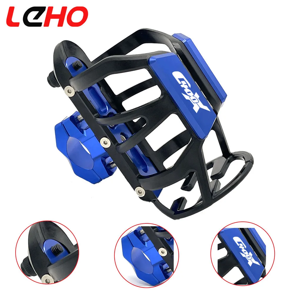 Newest For BMW C400X C 400X C 400GT C400GT High Quality Motorcycle CNC Accessories Beverage Water Bottle Drink Cup Holder Mount
Newest For BMW C400X C 400X C 400GT C400GT High Quality Motorcycle CNC Accessories Beverage Water Bottle Drink Cup Holder Mount