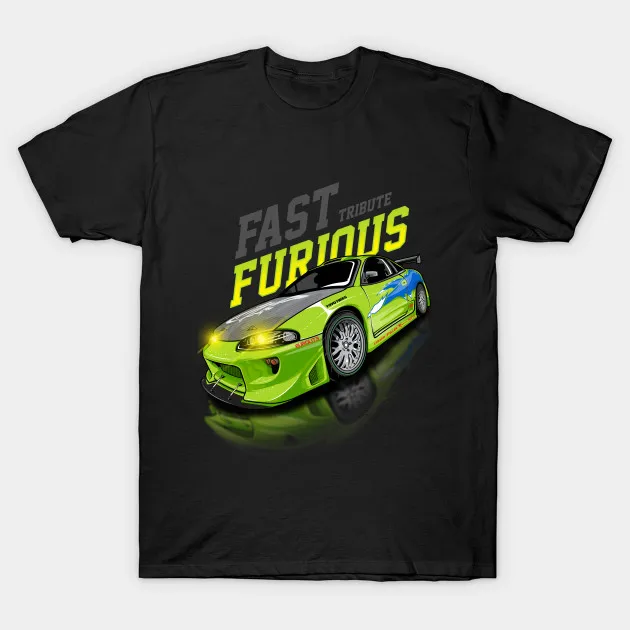 2021 Men/Women's Summer Black Street Fashion Hip Hop Fast Furious Tribute Paul Walker T-shirt Cotton Cars Tees Short Sleeve Tops
2021 Men/Women's Summer Black Street Fashion Hip Hop Fast Furious Tribute Paul Walker T-shirt Cotton Cars Tees Short Sleeve Tops