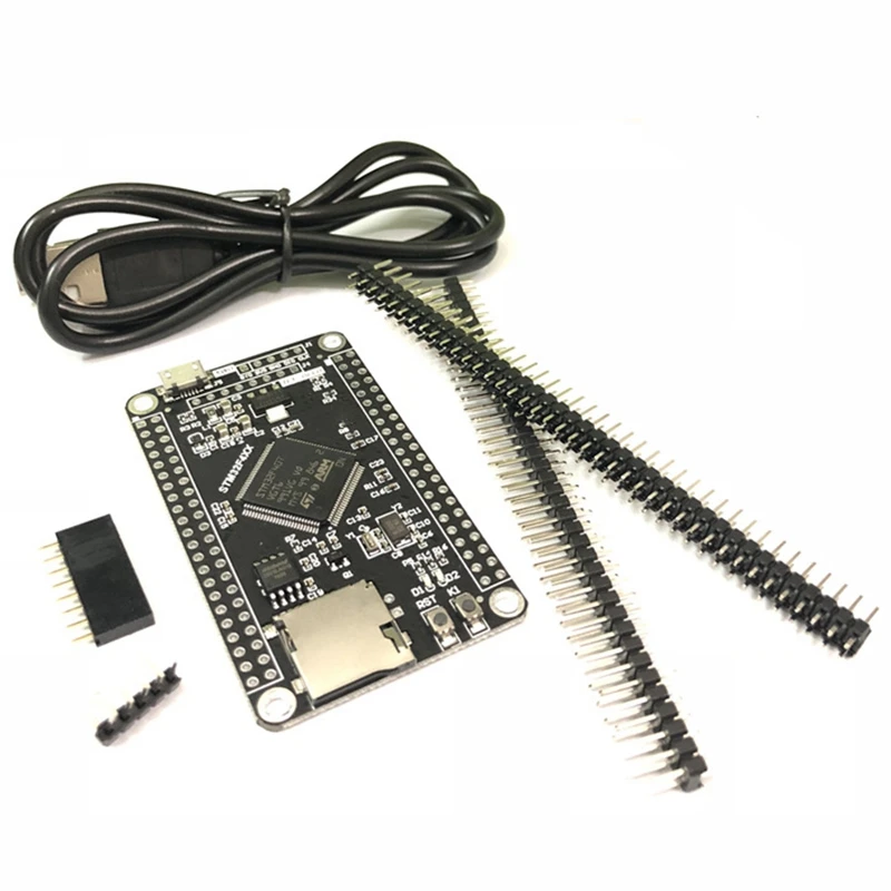 STM32 System Core Board STM32F407 Development Board F407 Single-Chip Learning Board STM32 System Board
STM32 System Core Board STM32F407 Development Board F407 Single-Chip Learning Board STM32 System Board