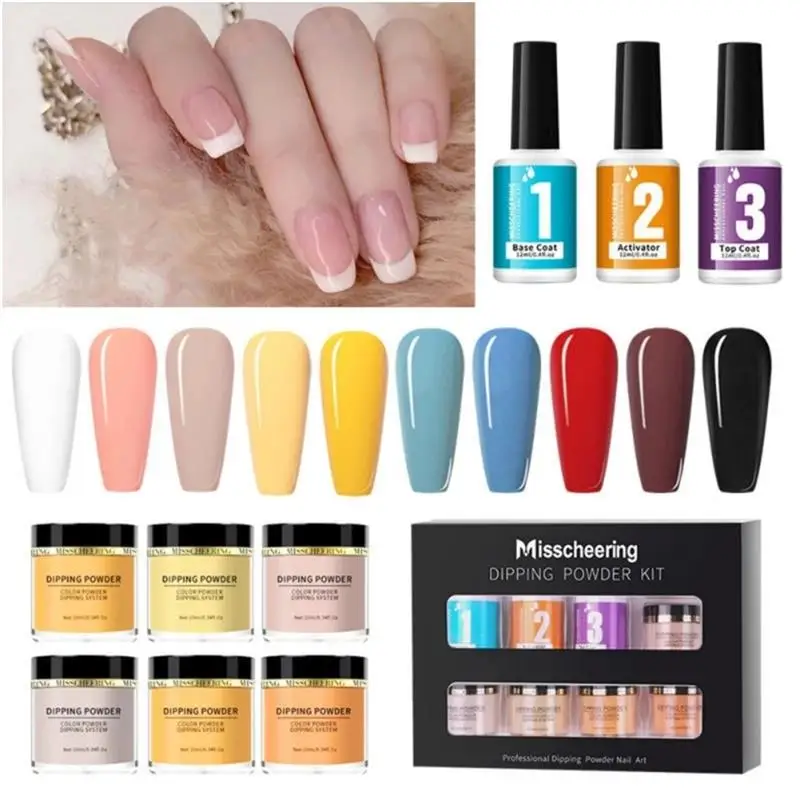 Nail Penetration Powder Set Dip Powder Nail Glitter Nail Art Crystal Glitter DIY Decoration Nail Art Pure Color Glitter
Nail Penetration Powder Set Dip Powder Nail Glitter Nail Art Crystal Glitter DIY Decoration Nail Art Pure Color Glitter